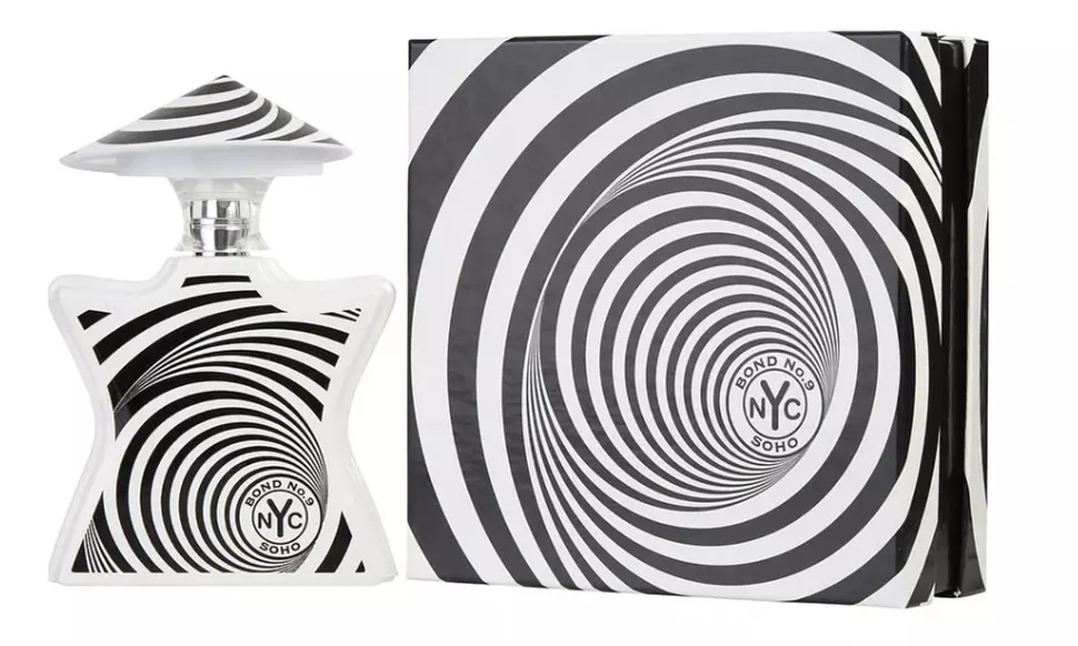 Bond No. 9 New York, Brooklyn - SoHo Eau De Parfum 3.3 or 3.4 Oz Multiple Bonds
