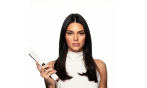 Kendall jenner hair clearance straightener