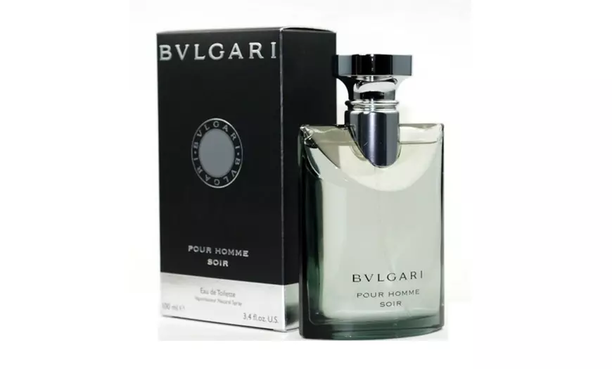 BVLGARI POUR Homme Soir Men’s Cologne 3.4 outlet fl oz