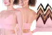Angelina Seamless Wire-free Bralette and Boyshort Panties (SOLD SEPARATELY) - Second Medium