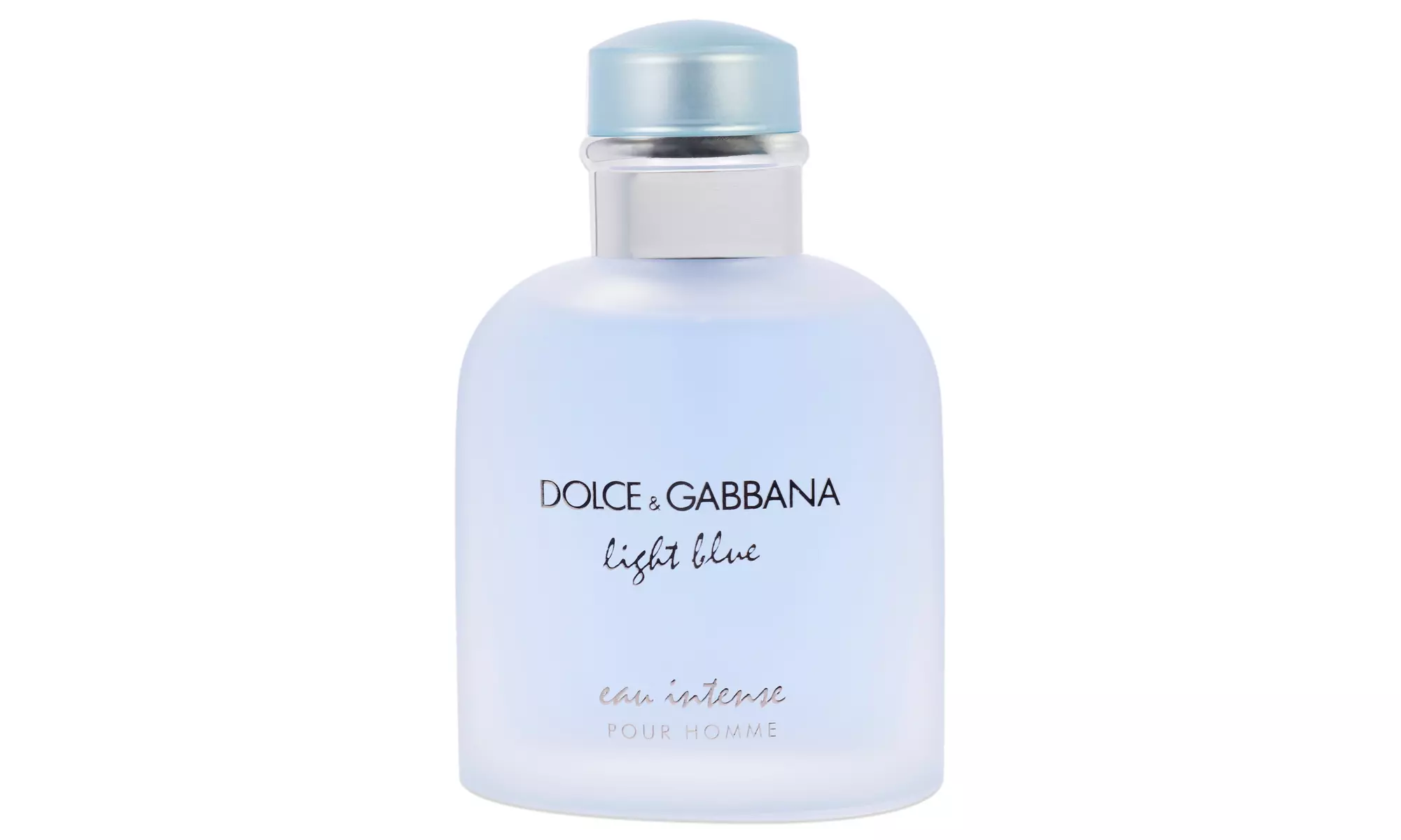 Dolce and Gabbana Light Blue Eau Intense EDP Spray for Men (Multiple Sizes)
