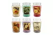 12oz Long-Lasting Scented Candle-Six Refreshing Fragrances in Elegant Glass Jar - Second Medium