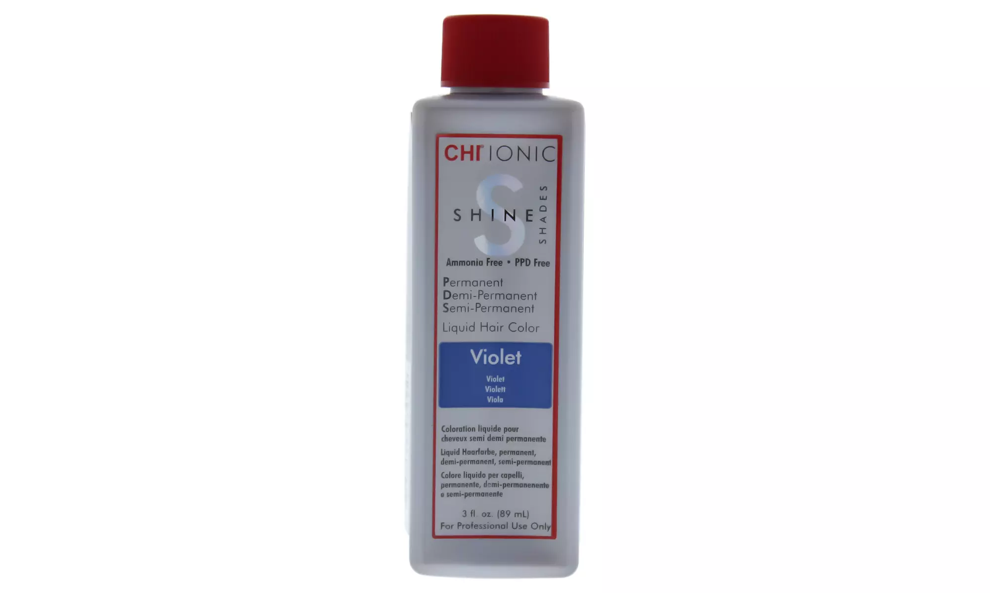 CHI Ionic Shine Shades Liquid Hair Color 3 oz - Primary Image
