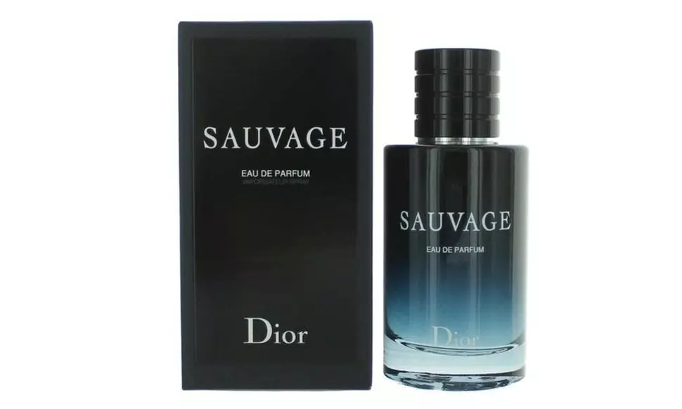 Christian Dior Sauvage 3.4 Fl Oz EDP for men  - Primary Image