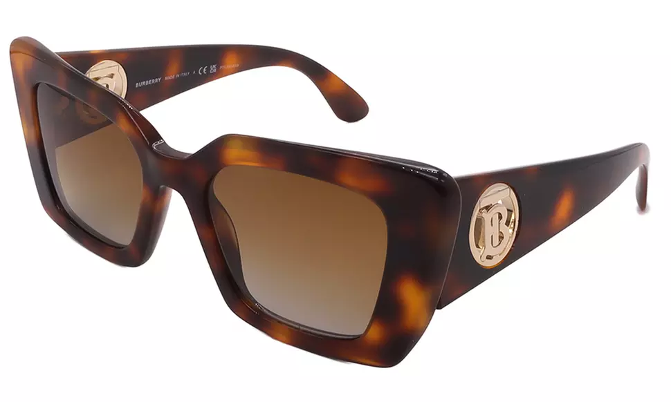 Burberry Unisex Designer Sunglasses