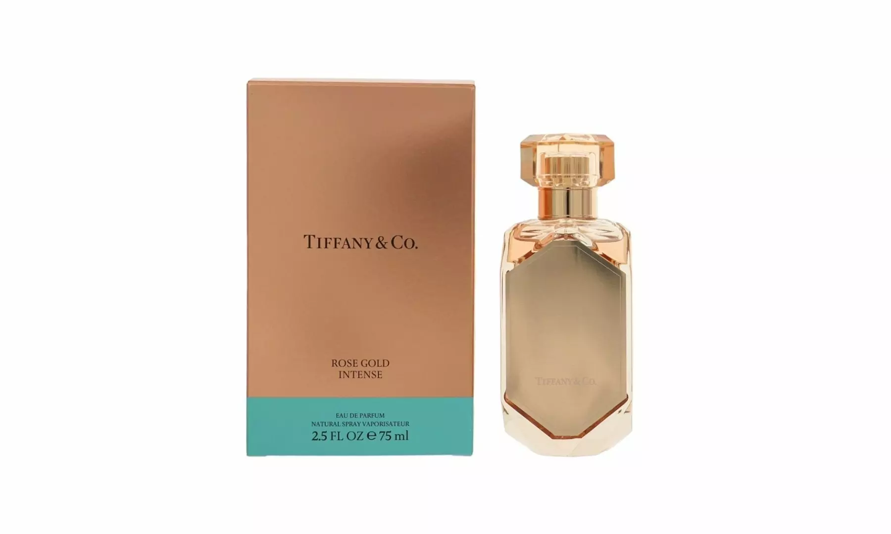 Tiffany & Co Rose Gold or Rose Gold Intense Eau De Parfum for Women