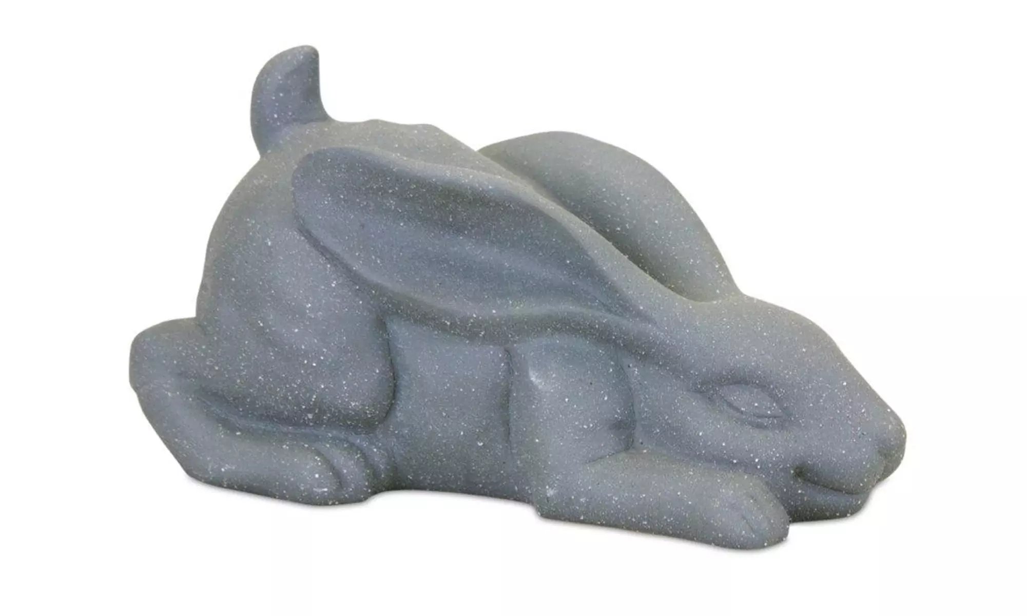 Rabbit 8.25"L x 4"H Resin - Primary Image