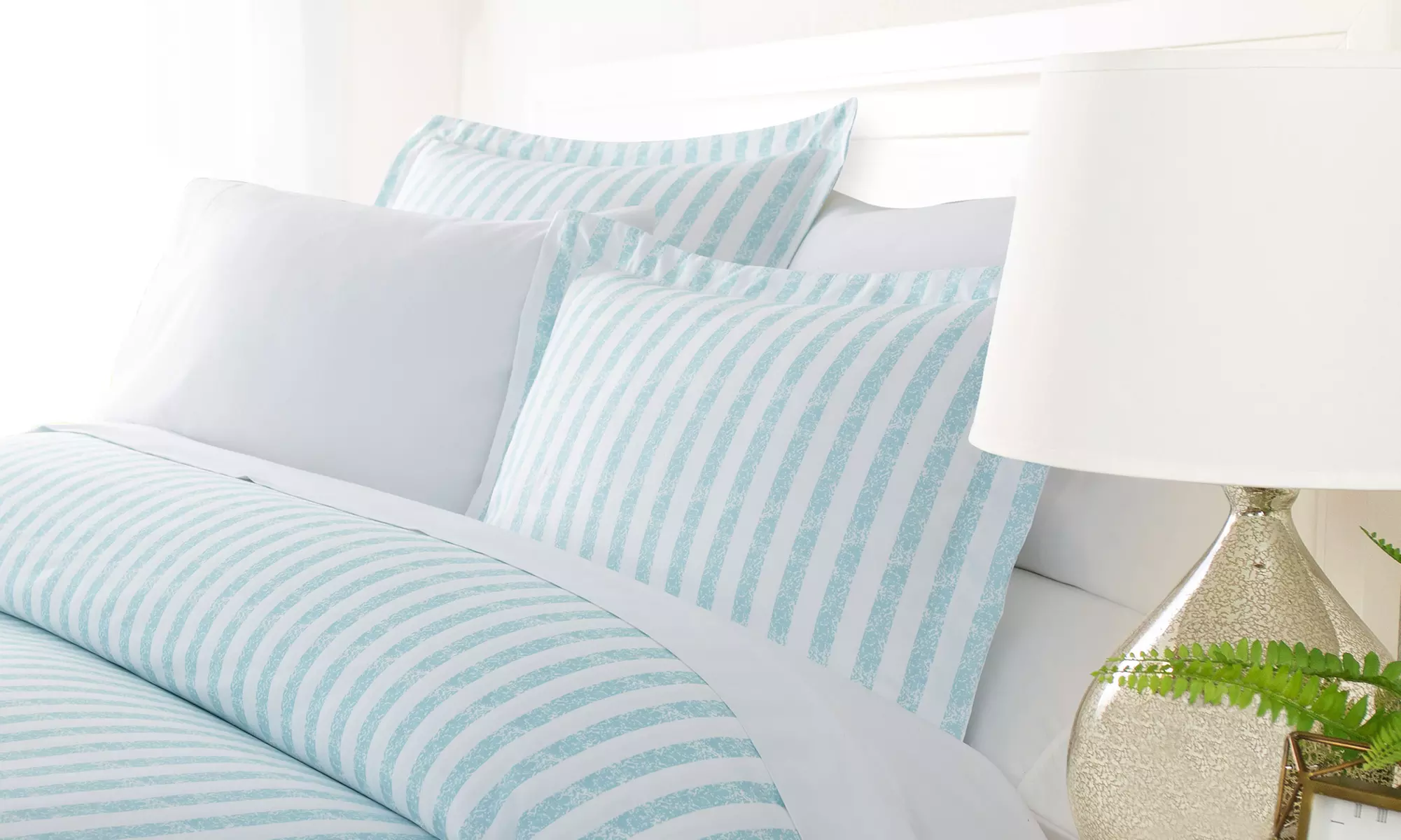 Home Collection Luxury Ultra Soft Patterned Duvet Sets (2 or 3-Piece)