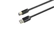 Kanto Pro Series P89F-2000B USB 3.0 A to USB 3.0 B (Male to Male) - 6 ft (2 m) - Second Medium