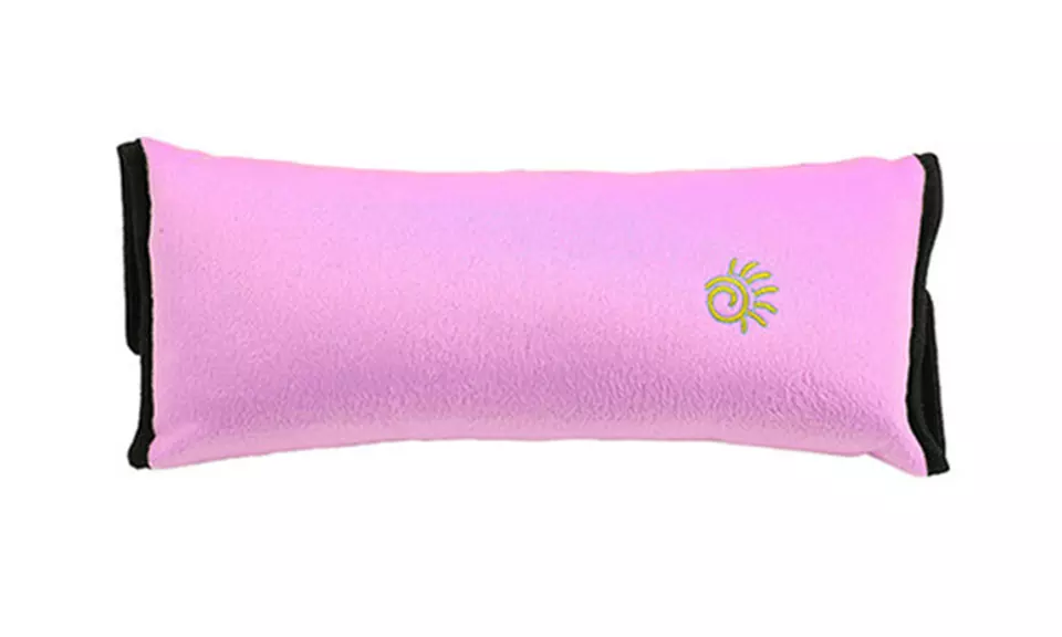 Kids Car Seat Belt Pillow - Second Medium