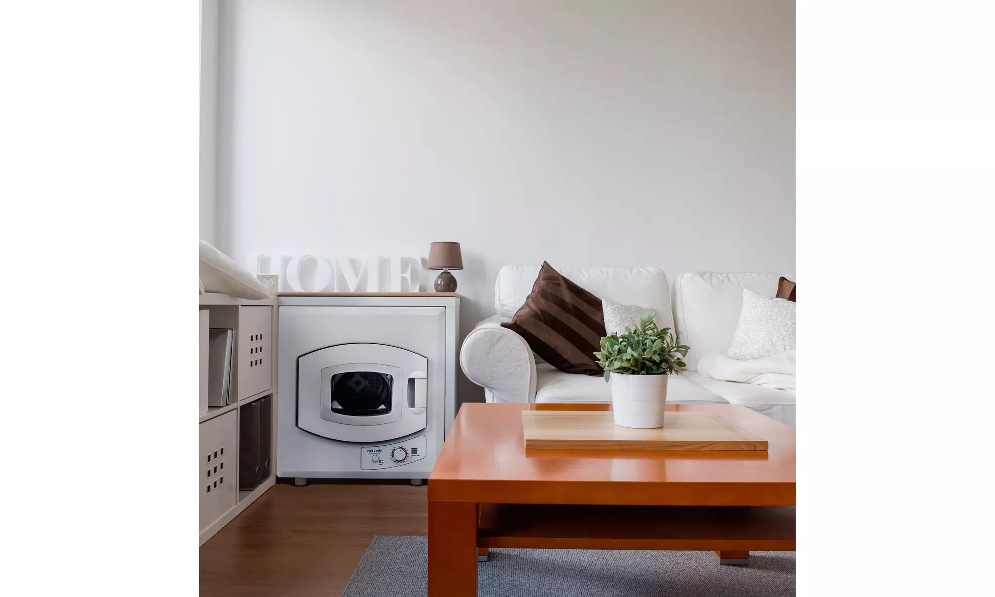 Remanufactured Newair MiniDryer36W Portable Electric Dryer - Second Medium
