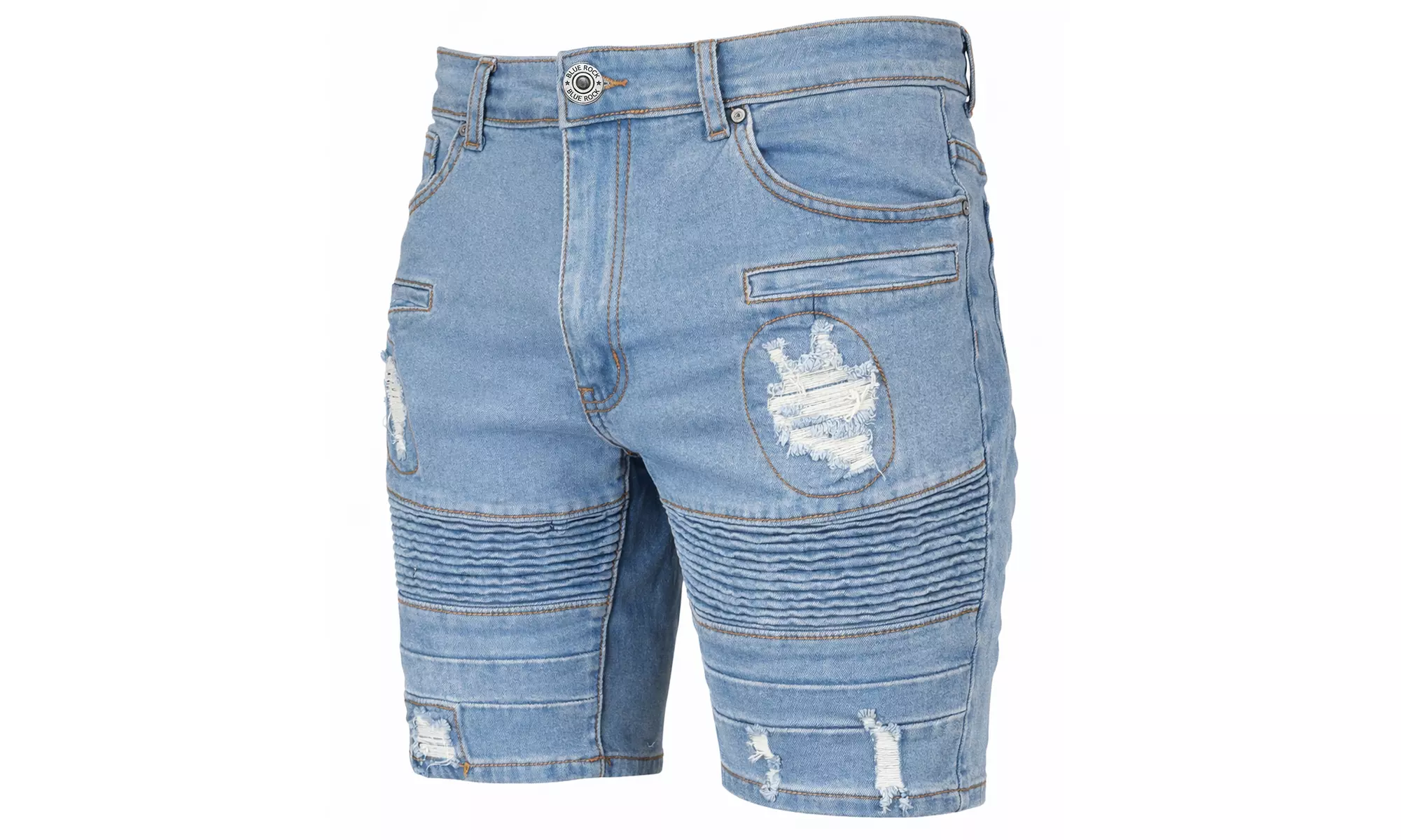 Men's Jean Shorts in Multiple Washes (30-42)