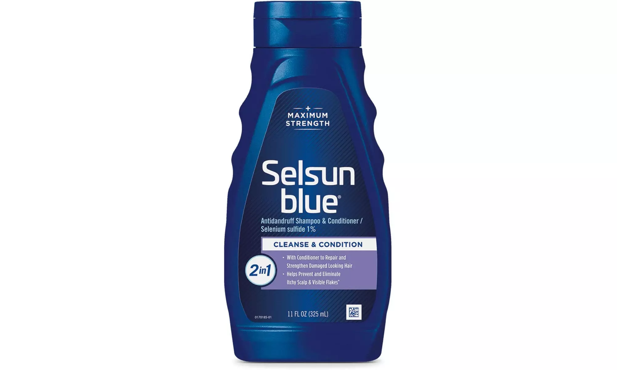 Selsun Blue 2-in-1 Anti-dandruff Shampoo & Conditioner, - Primary Image