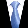 Ice Blue Chevron