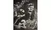 Deacon Jone Foundation DLW-02R A Dominant Force Art Print by Daniel Leeland 