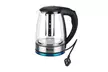 ZOKOP 1.8L Glass LED Light Electric Tea Kettle - Second Medium