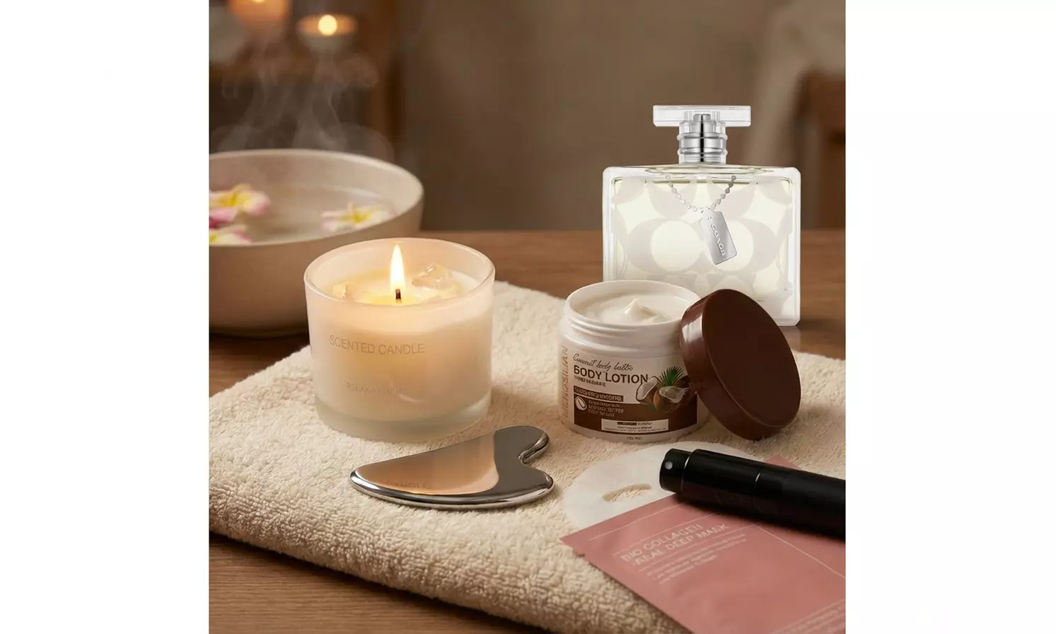 Best-Selling Womens Designer Perfumes with Beauty Gift Sets