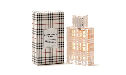 burberry brit edp 100 ml