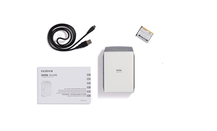 Image 12: INSTAX Share SP-2 Mobile Printer