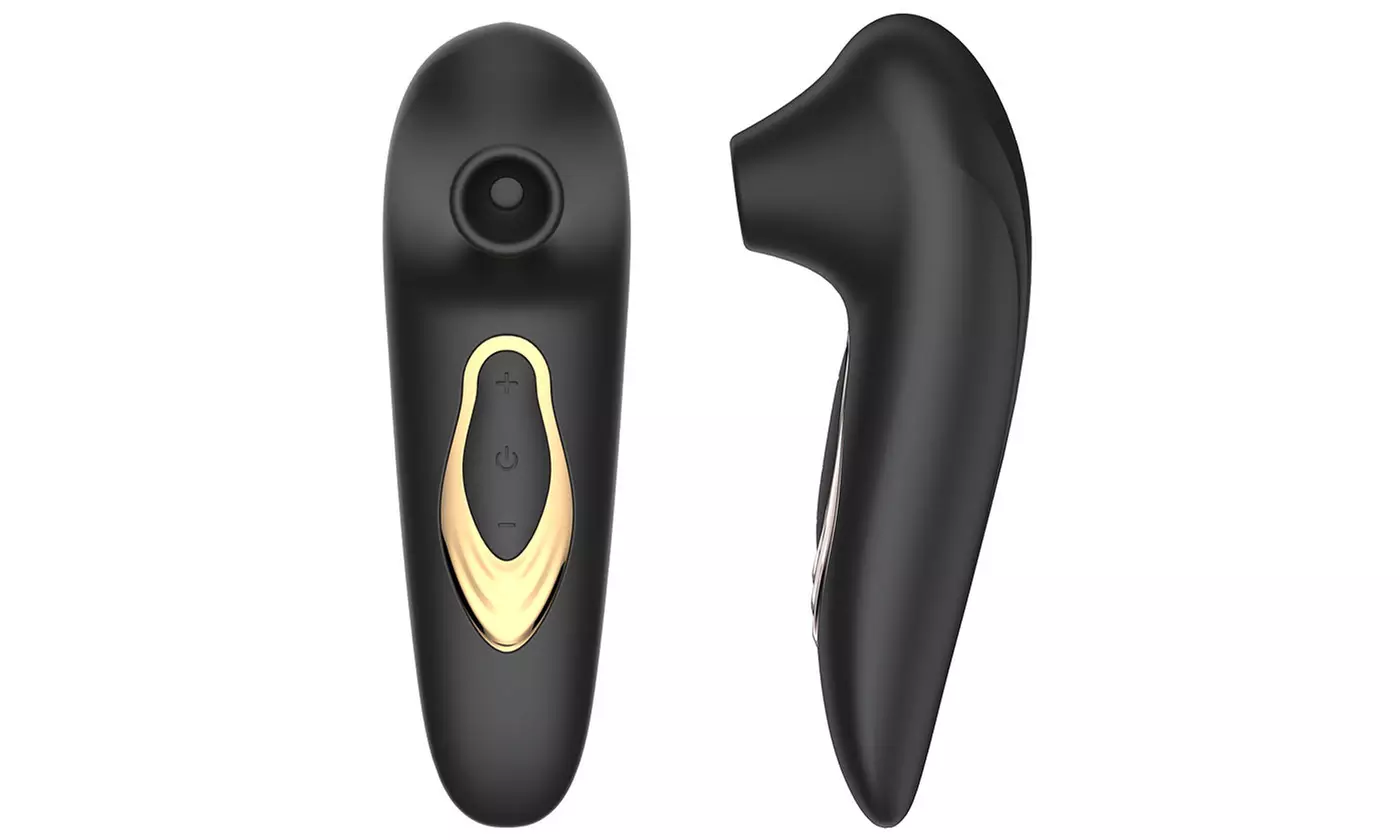 Sucking Vibrator Clit Sucker Nipple Oral Stimulator Sex Toy