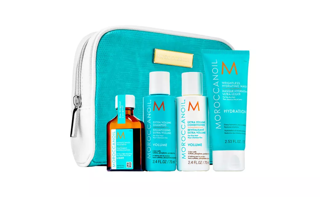 MOROCCANOIL Treatment Oil Repair Shampoo Conditioner & Hydrating Mask  - Primary Image