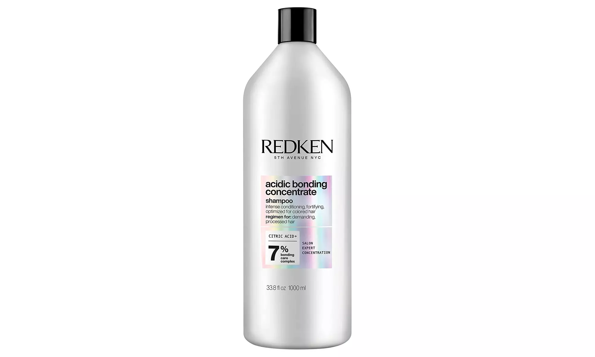 Redken Acidic Bonding Concentrate Shampoo for Damaged Hair - 1000 ml / 33.8 oz - Primary Image