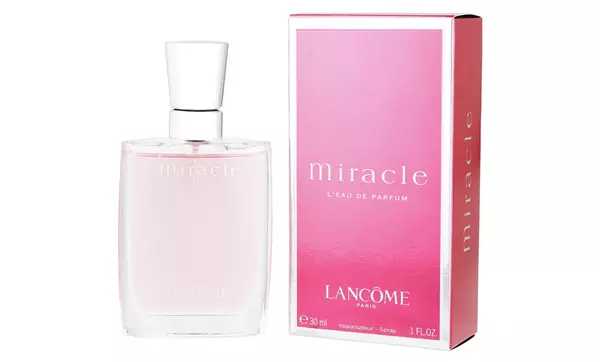 Up To 49% Off on Lancome Miracle Eau de Parfum | Groupon Goods