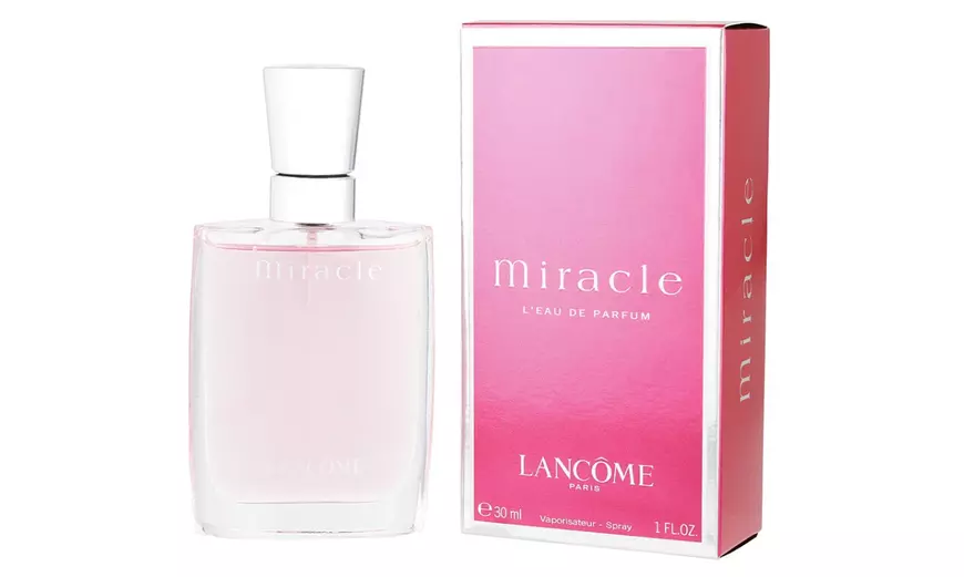 Up To 52% Off on Lancome Miracle Eau de Parfum | Groupon Goods