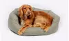 Vintage Dogstooth Deluxe Slumber Bed