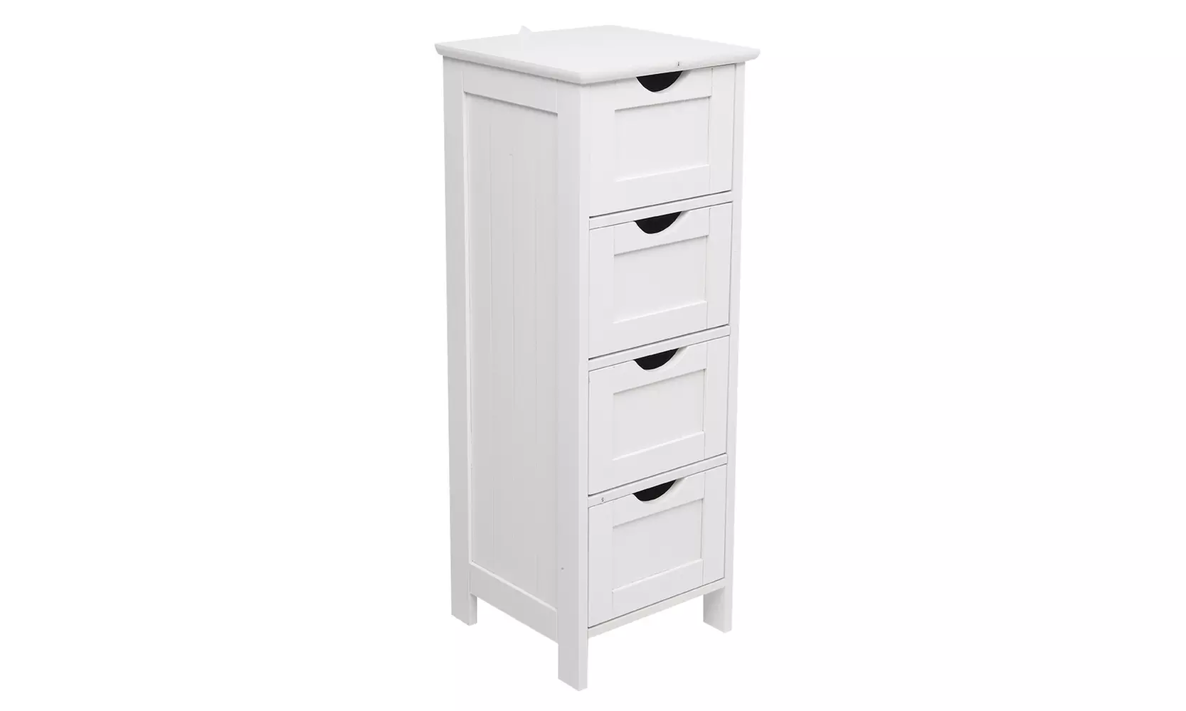 4 Drawers Storage Cabinet - Primary Image