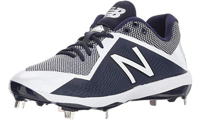 new balance 4040 metal cleats