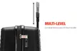Bobcat Excavator 3-Piece Expandable Hardside Spinner Luggage Set - Second Medium