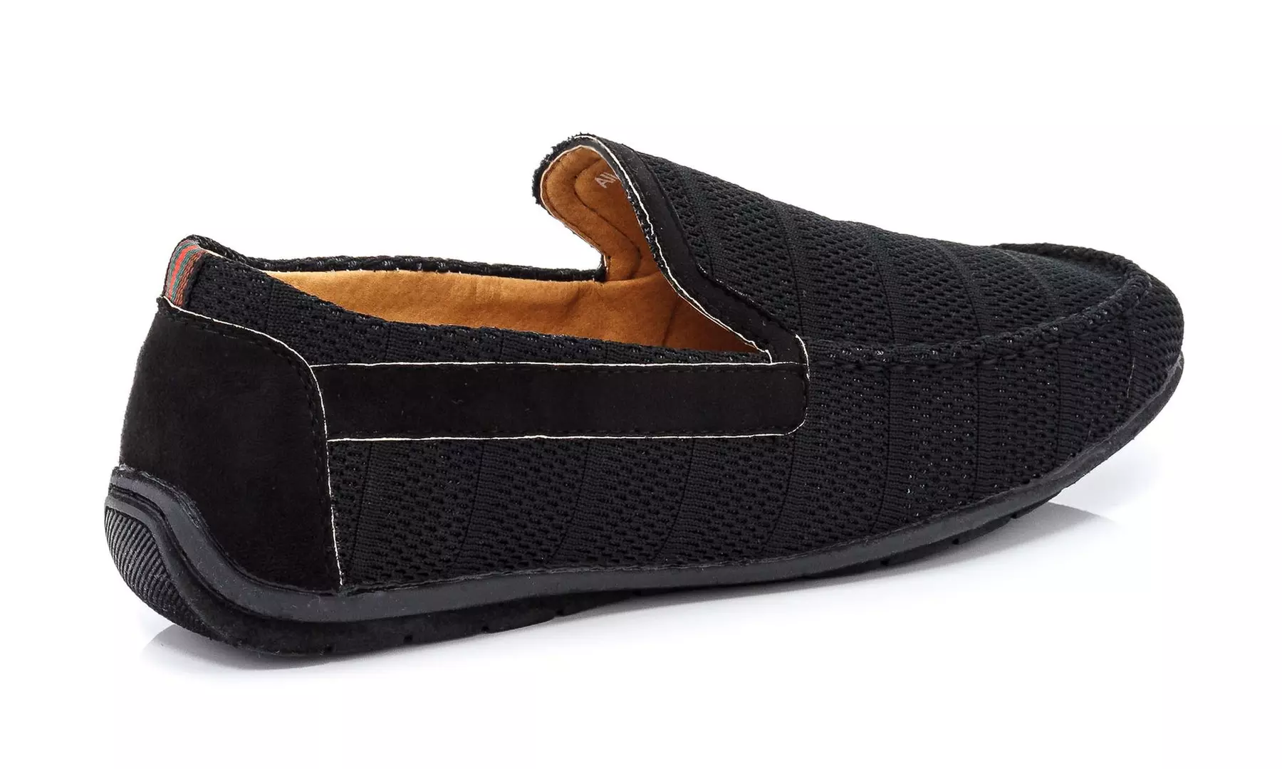 Adolfo Men's Massimo Knit Slip-on Loafers 