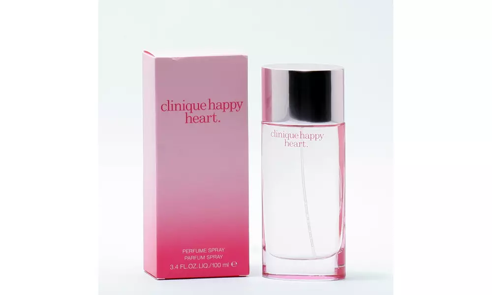 Happy Heart Ladies By Clinique EDP Spray 3.4 Oz - Primary Image