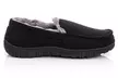 Franco Vanucci Men's Slip-On Moccasin Slipper - Second Medium