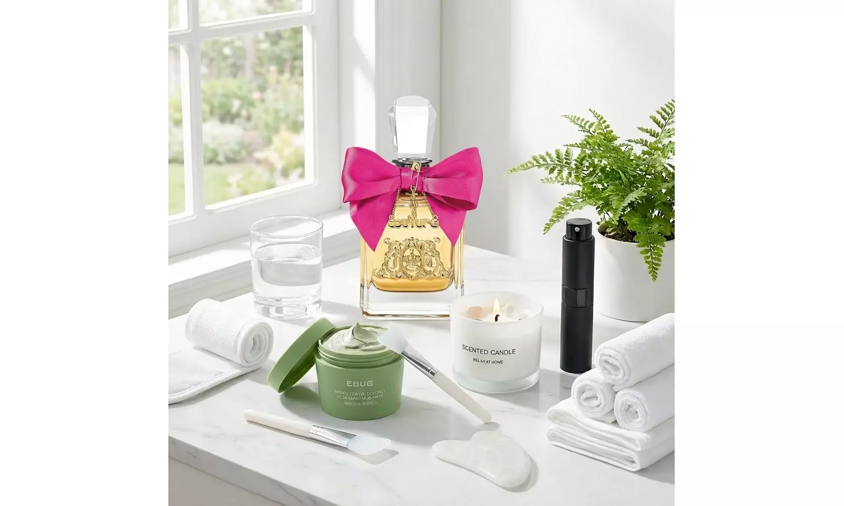 Top Women's Designer Perfumes with Beauty Gift Sets