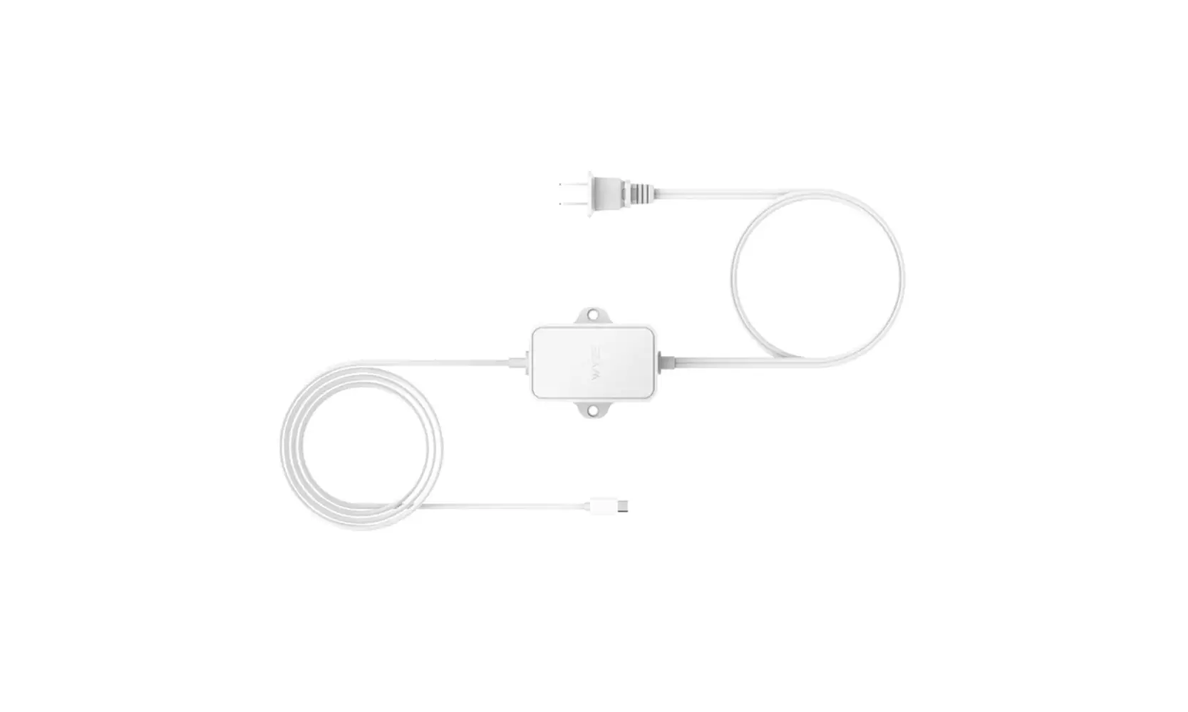 Wyze Outdoor Power Adapter - IP67 Weather Resistant - A Grade Refurbished - Primary Image
