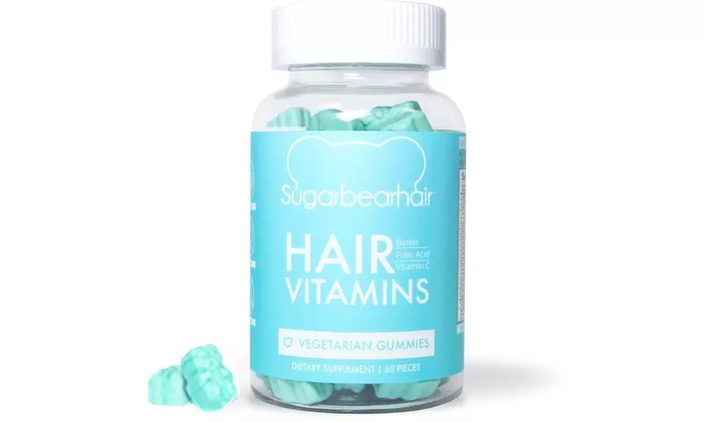 Sugar Bear Hair - Primary Image