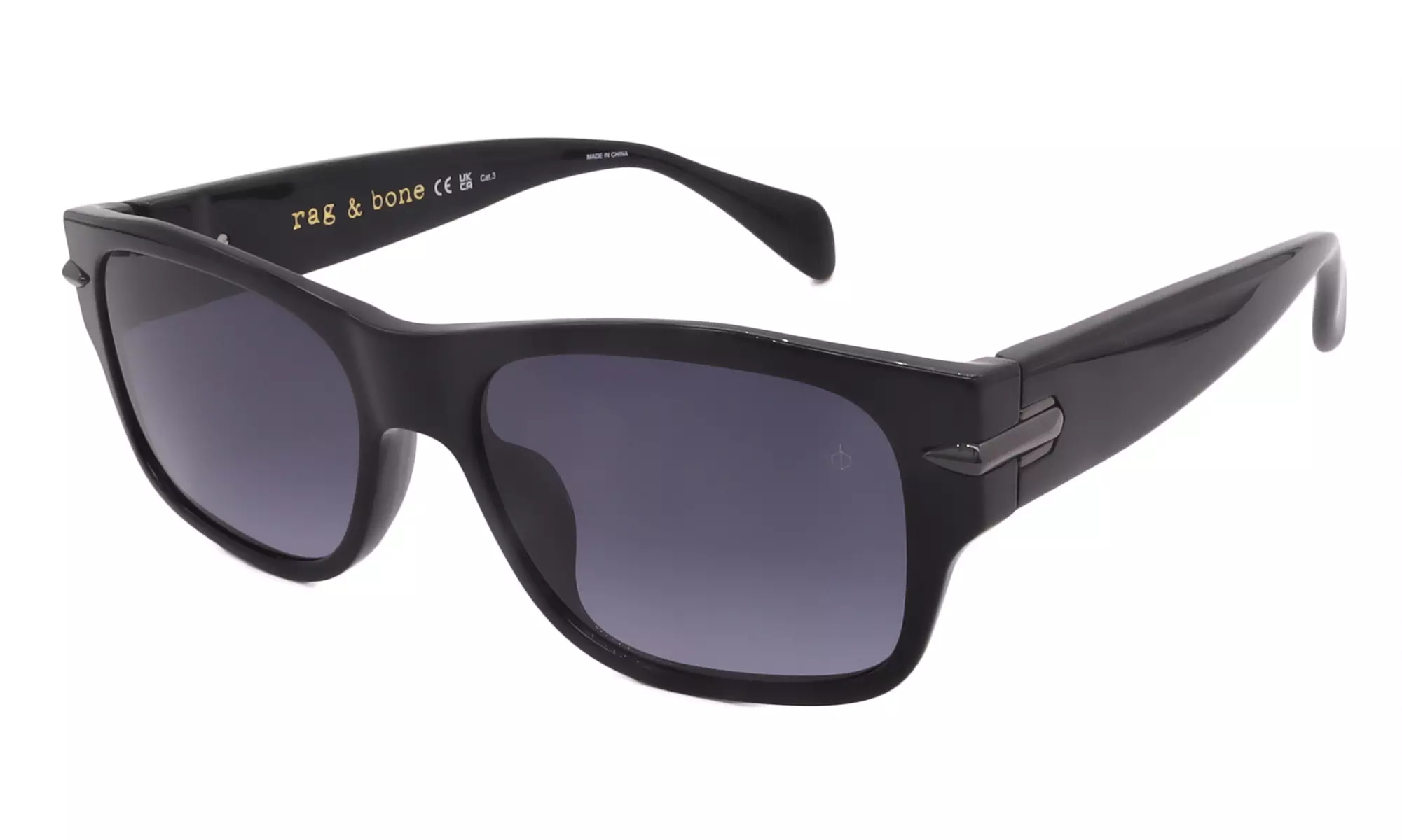 Rag & Bone Designer Eyewear: Unisex Sunglasses and Optical Frames