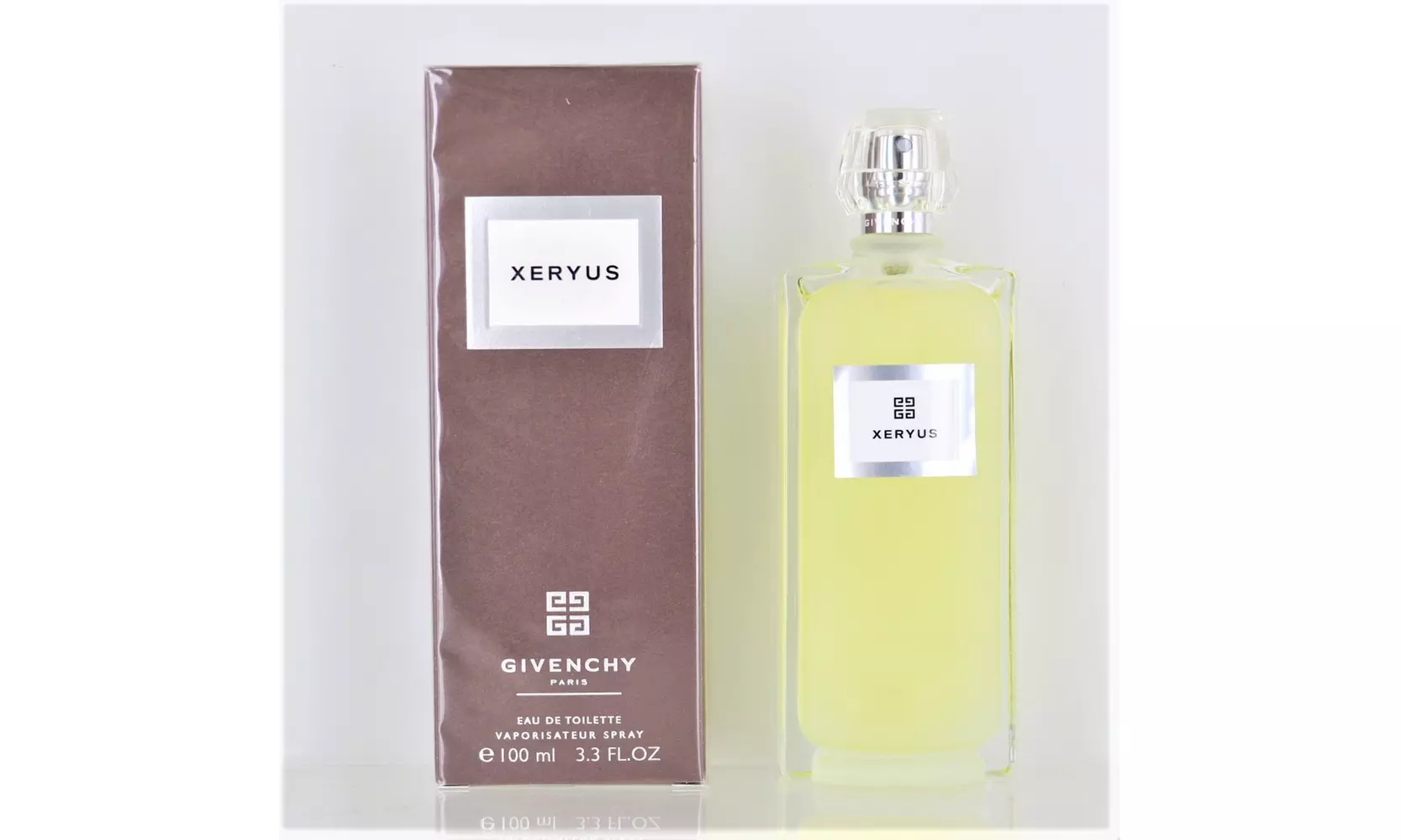 Xeryus By Givenchy 3.3 Oz Eau De Toilette Spray New In Box For Men - Primary Image