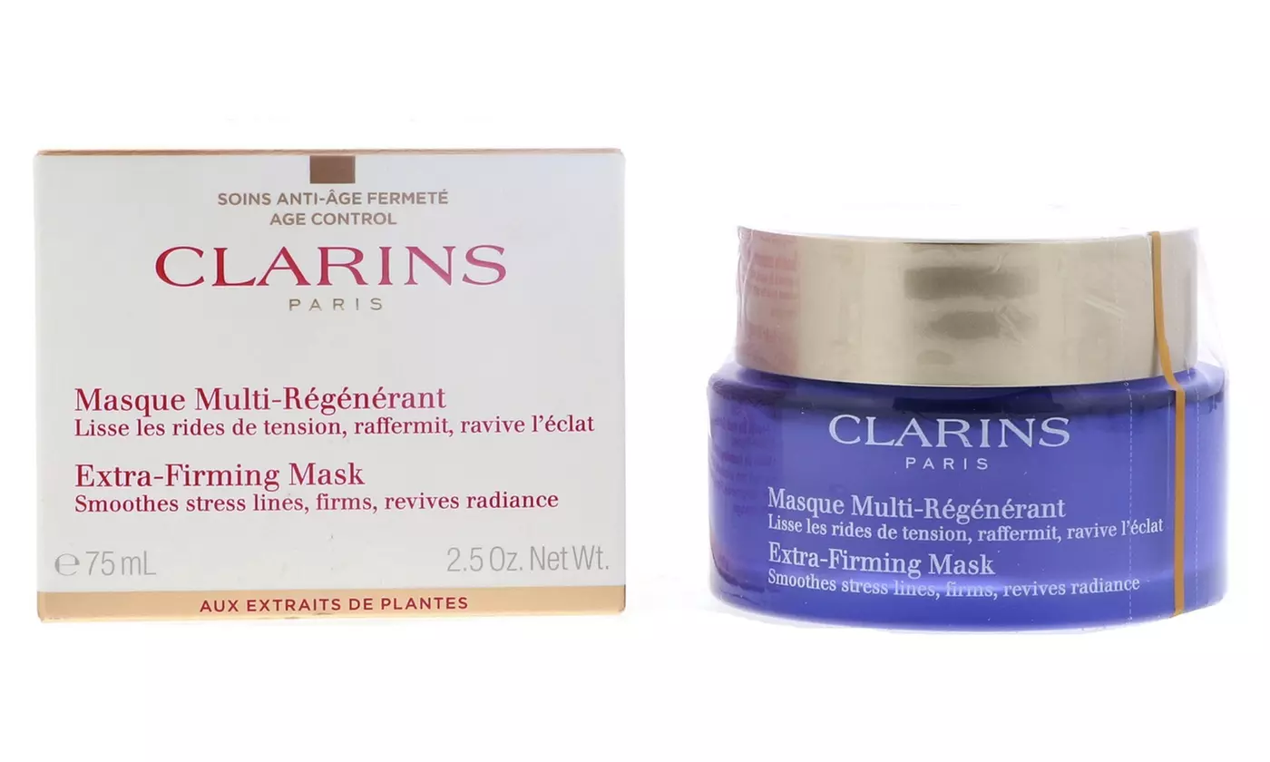 Clarins Extra Firming Mask, 2.5 oz - Primary Image