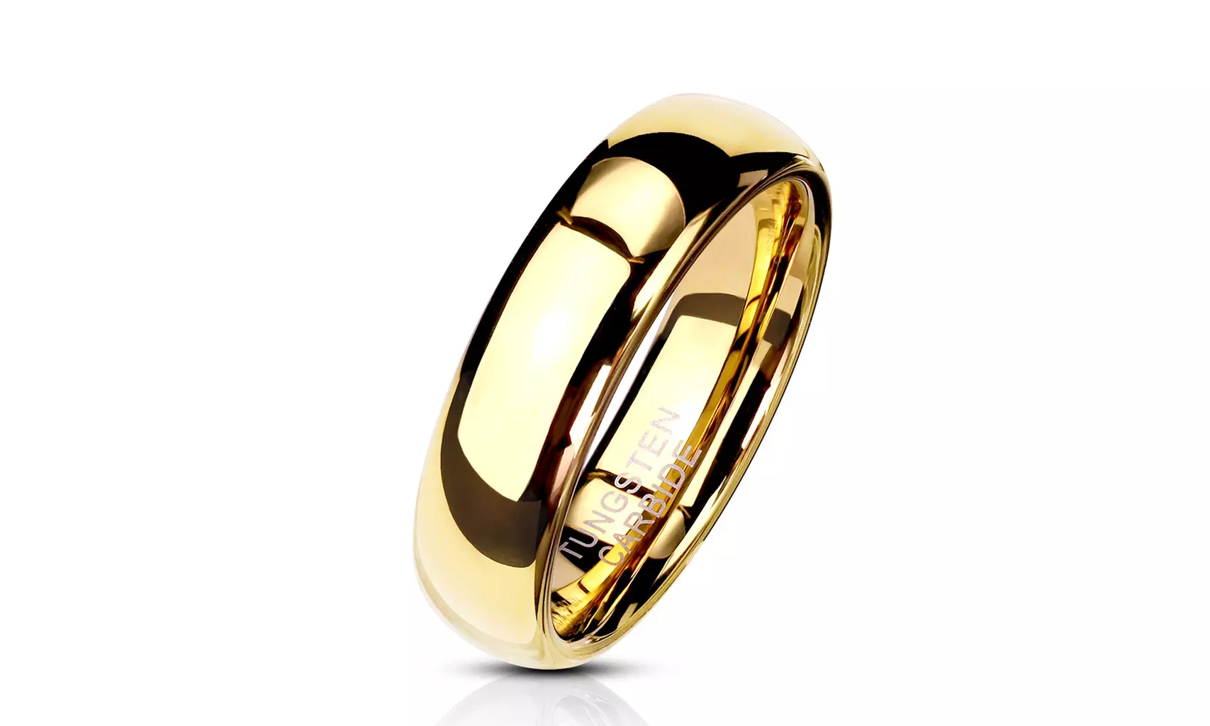 Tungsten Carbide Classic Bands
