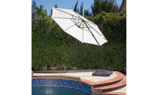 Groupon outdoor best sale umbrella