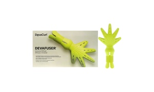 DevaCurl DevaFuser Universal Diffuser for Unisex 1 Pc Diffuser