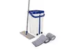 Self Cleaning Flat Mop Replacement Pads - Set of 2 Microfiber Mop Pads - Second Medium