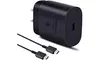 Car | Home Charger Samsung Dual USB-C Type C Cables S21 S22 S23 Ultra
