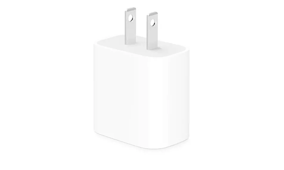 For Apple iPhone 11 12 Pro Max Mini - USB-C Power Adapter Wall Charger (2-Pack) - Second Medium