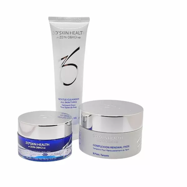 Up To 27% Off on ZO Skin Health Getting Skin R | Groupon Goods