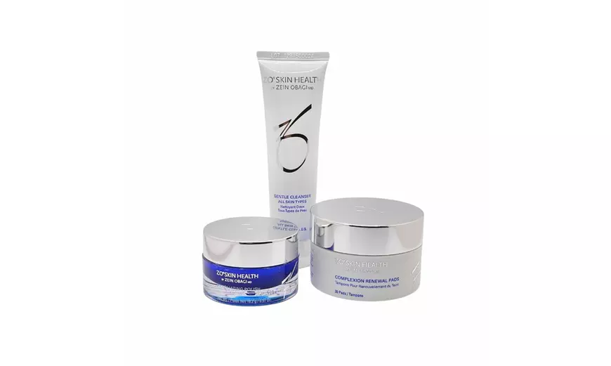 Up To 27% Off on ZO Skin Health Getting Skin R | Groupon Goods