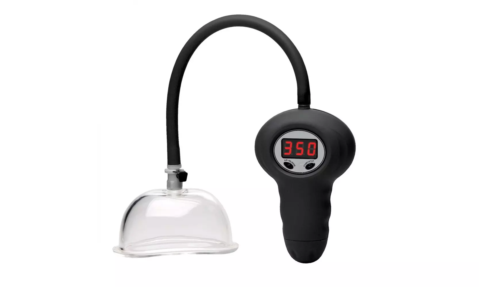 Digital Automatic Vagina Pump - Primary Image